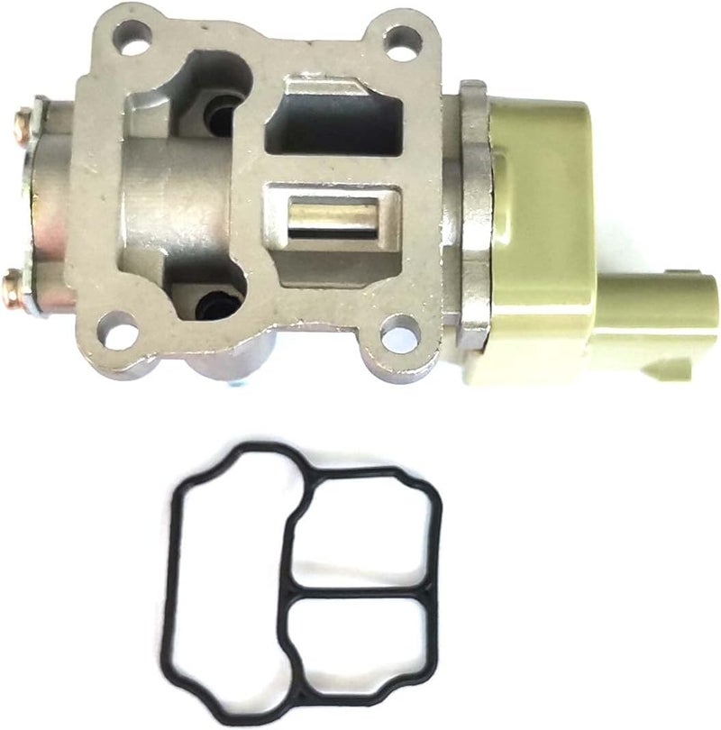DEVMO Idle Air Control Valve IACV IAC186 AC186 16022P2EA51 Replacement Compatible With Honda Civic CX DX EX HX LX GX 1996-2000 A-cura EL 1997-2000 1.6L SOHC With Gasket - Image 2